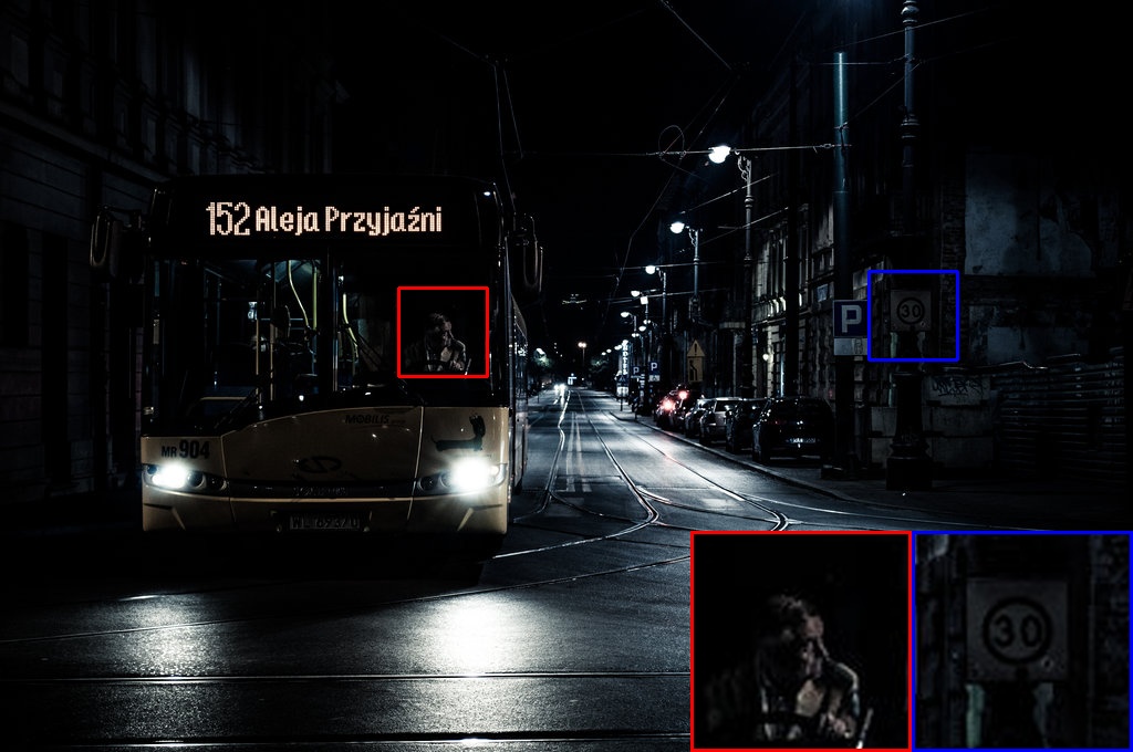 Original low-light